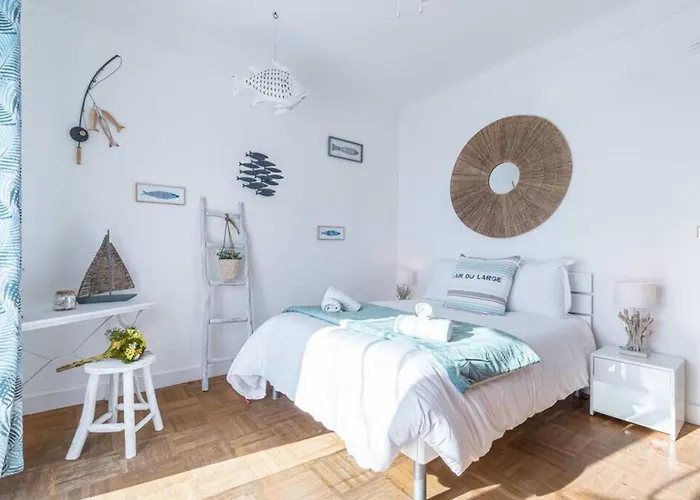 Lejlighed My Casa - Franck Pilatte - Beautiful Sea View - Near The Port Nice