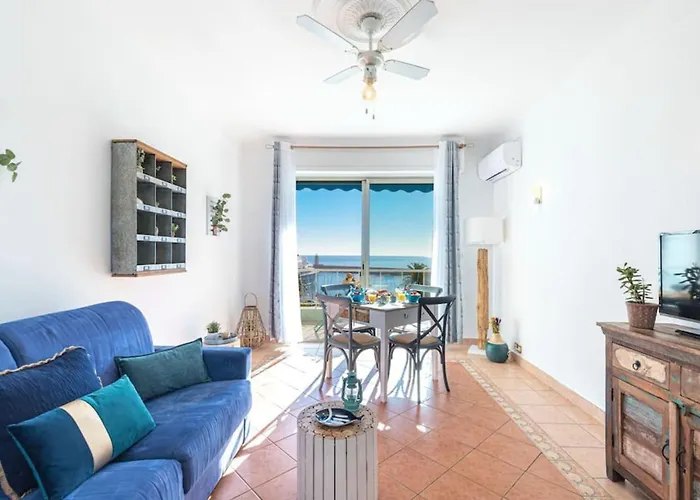 Lejlighed My Casa - Franck Pilatte - Beautiful Sea View - Near The Port Nice