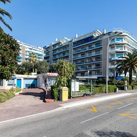 Apartment Franck Pilatte - Beautiful Sea View - Near The Port