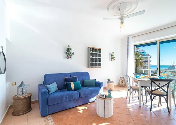 My Casa - Franck Pilatte - Beautiful Sea View - Near The Port