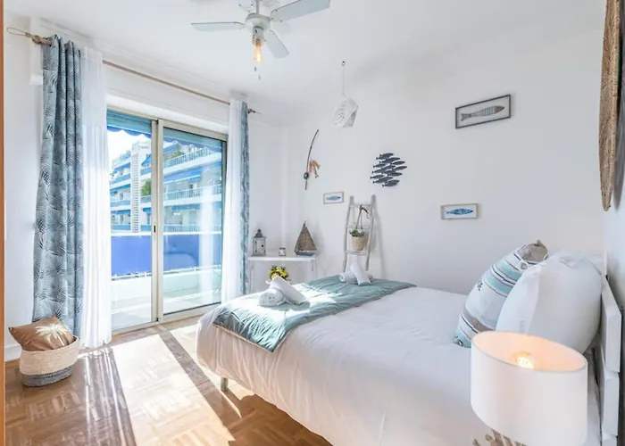 Апартаменты My Casa - Franck Pilatte - Beautiful Sea View - Near The Port *