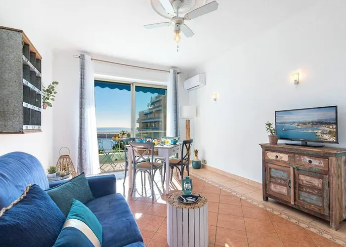 My Casa - Franck Pilatte - Beautiful Sea View - Near The Port