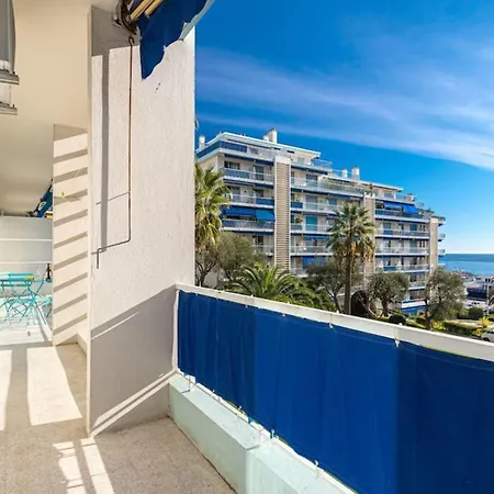 My Casa - Franck Pilatte - Beautiful Sea View - Near The Port شقة