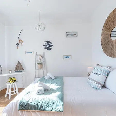 Daire Franck Pilatte - Beautiful Sea View - Near The Port *