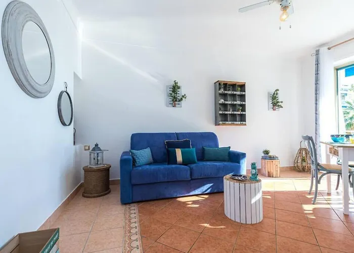 דירה My Casa - Franck Pilatte - Beautiful Sea View - Near The Port ניס